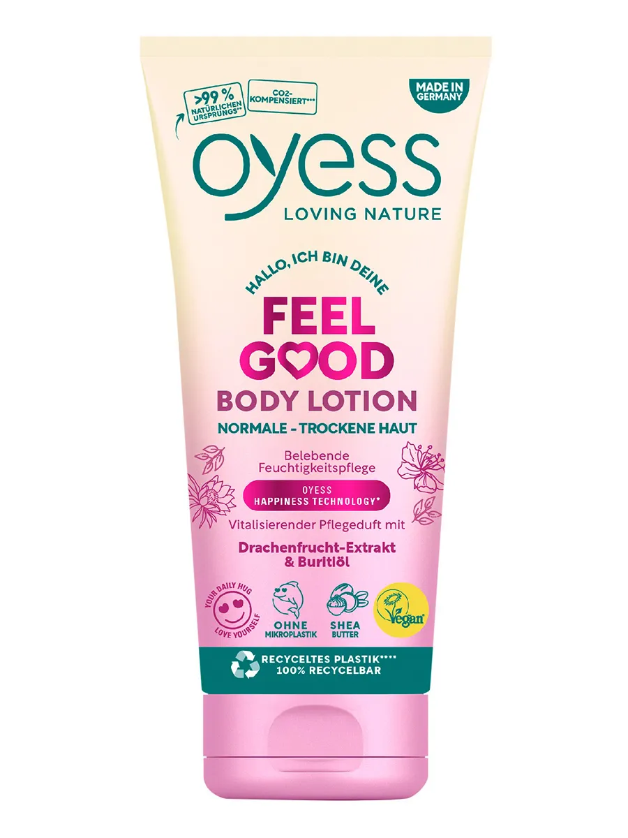 Увлажняющий лосьон для тела Feel Good Fruity