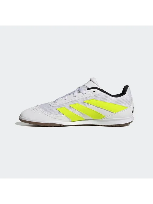 adidas Бутсы PREDATOR CLUB IN SA, белый, фото 4