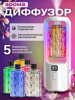 Диффузор автоматический с ароматами 394538176 купить за 854 ₽ в интернет‑магазине Wildberries