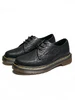 Полуботинки Мартинсы из натуральной кожи DR.MARTENS 394726872 купить за 2 944 ₽ в интернет‑магазине Wildberries
