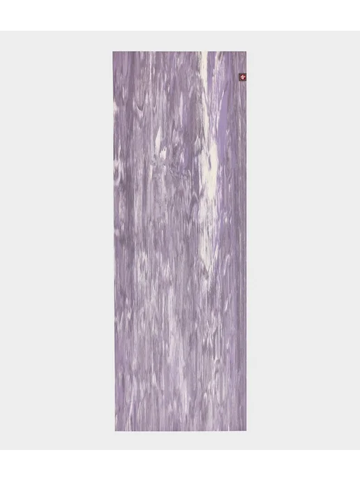 Manduka Коврик для йоги eKO Superlite 180*61-HyacinthMarble, белый, фото 3