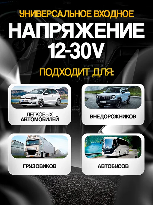 greatTop Быстрая зарядка в прикуриватель в машину type-c usb, вариант, фото 7