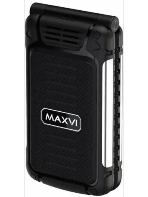 Maxvi Телефон мобильный E10 Black 2 SIM 32Мб Черный, черный, фото 6