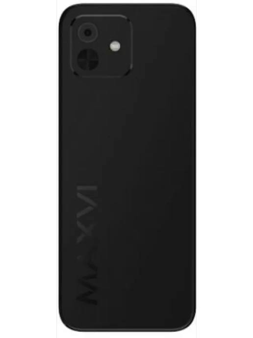 Maxvi Телефон мобильный K28 Black 2 SIM 32Мб Черный, черный, фото 3