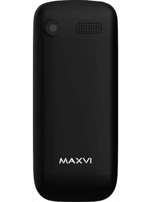 Maxvi Телефон мобильный K20 Black 32Мб, черный, фото 6
