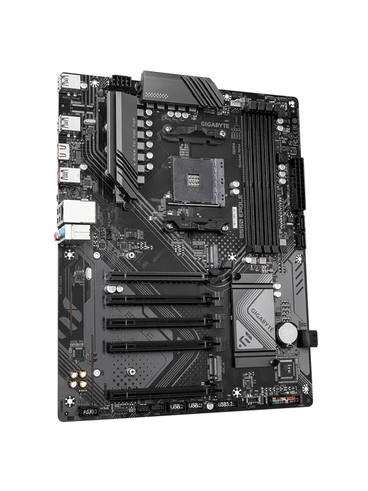 Gigabyte B550 GAMING X V2 AM4 DDR4 Материнская плата, EAGLE AM4 AMD ATX, фото 3