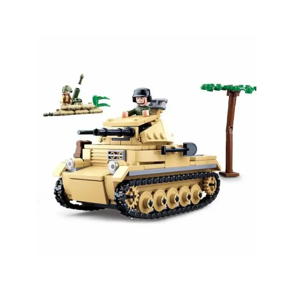 Конструктор/Конструктор 356 деталей/Блочный конструктор