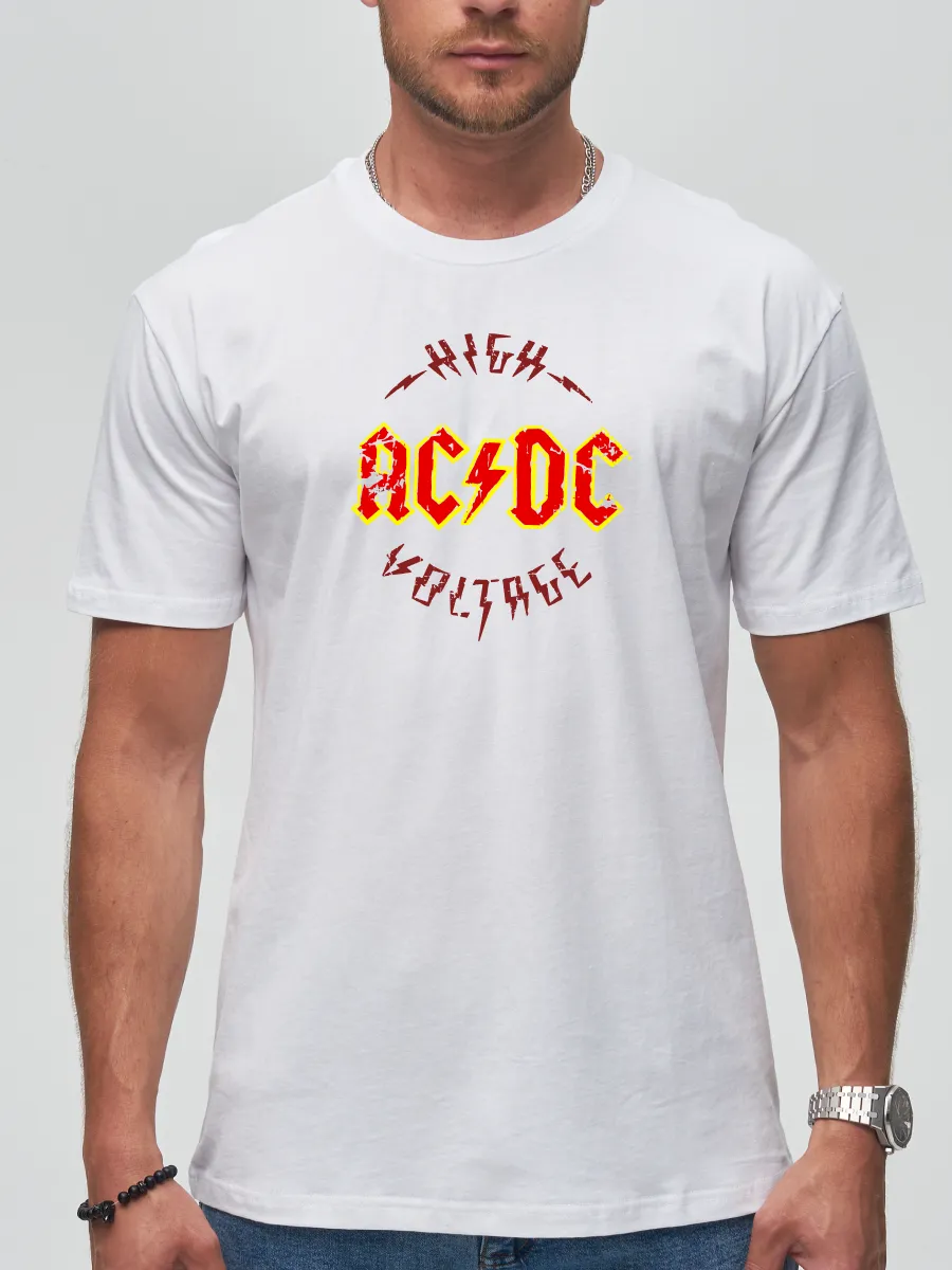 Футболка AC/DC