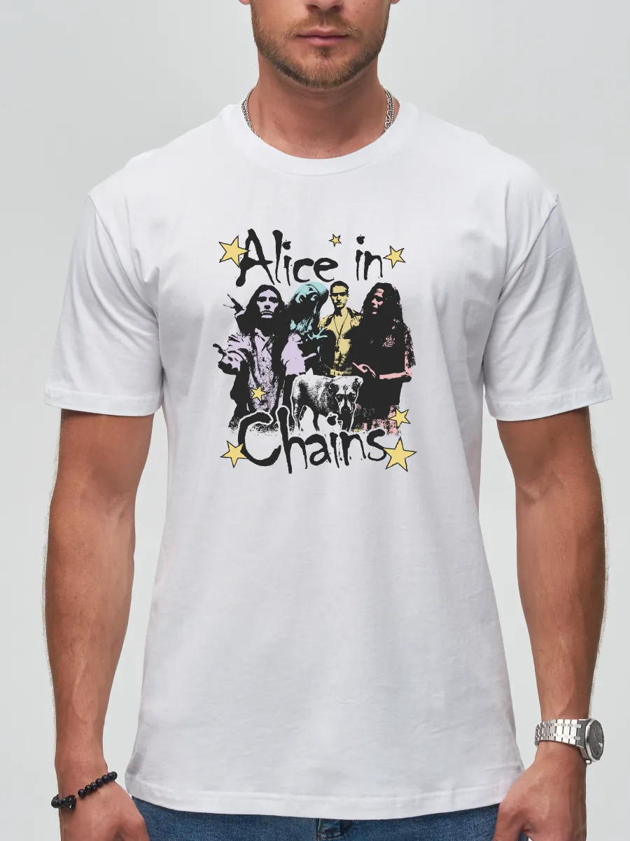 Футболка Alice im Chains