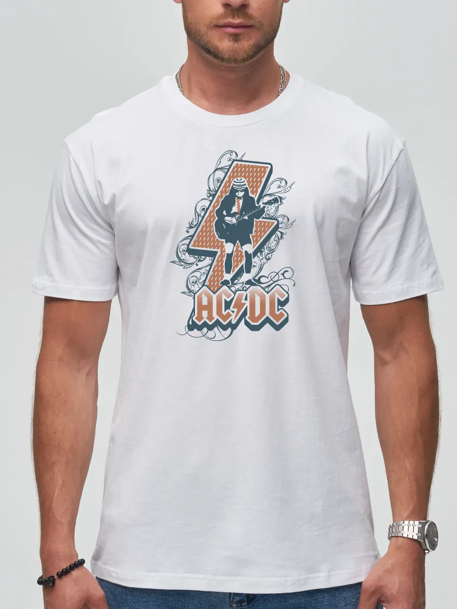 Футболка AC/DC