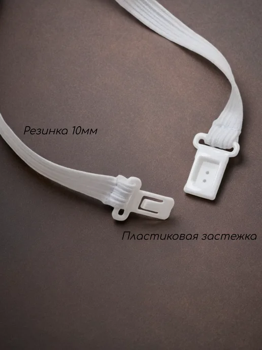 КАРНАВАЛОФФ Галстук-бабочка черный детский, серебристый, фото 4