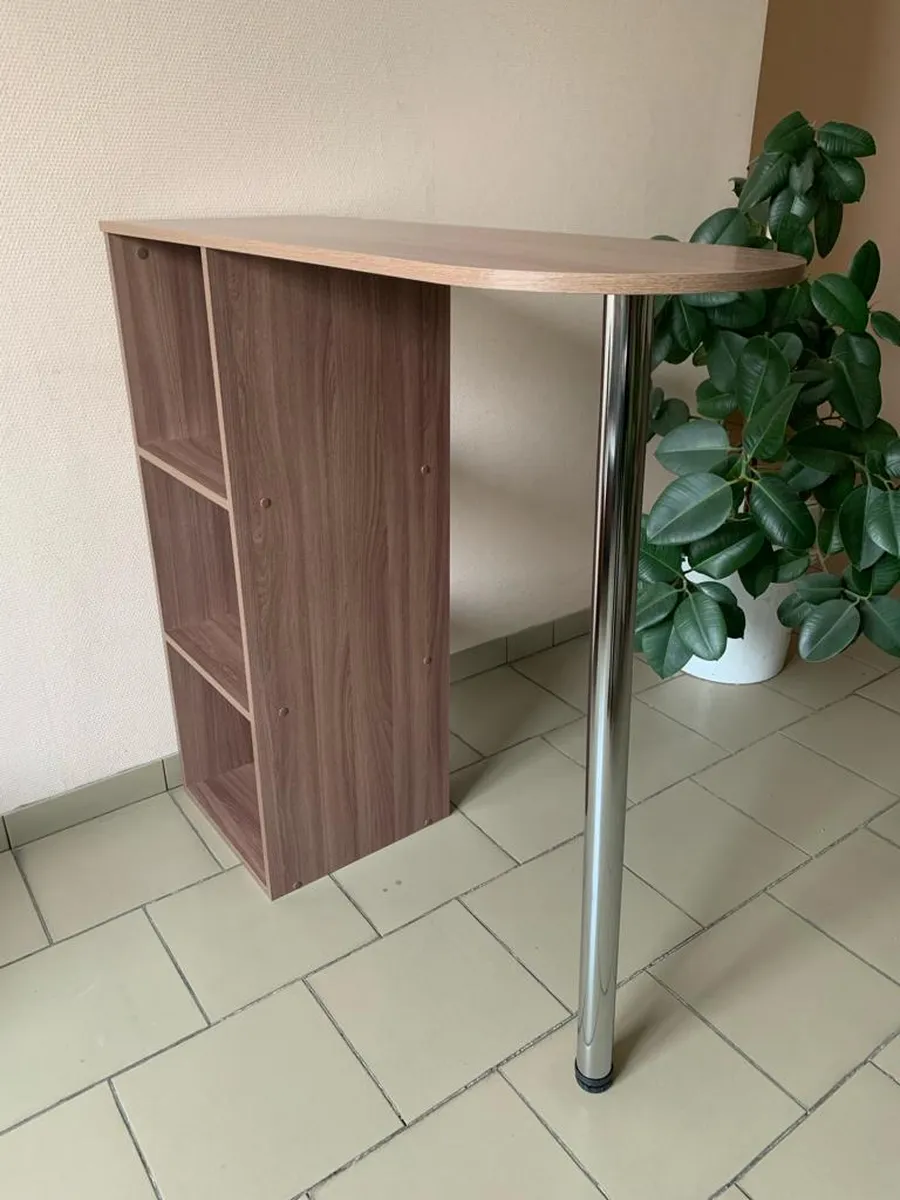 Барная стойка 110х40х110