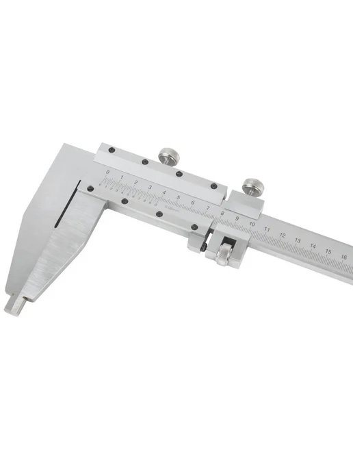 Debever Machining Solutions Штангенциркуль нониусный 0-400 мм, 0,05 мм, тип III, 0-400 0 05, фото 3