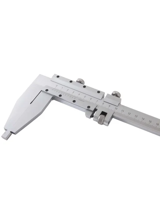 Debever Machining Solutions Штангенциркуль нониусный 0-400 мм, 0,05 мм, тип III, 0-500 0 05, фото 5