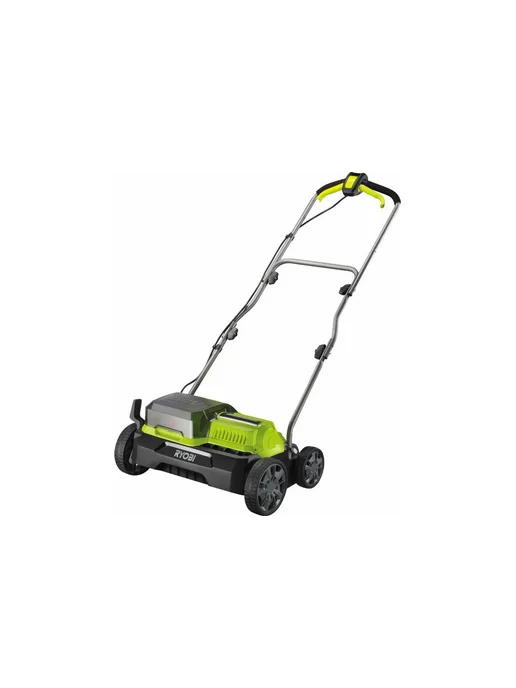 Ryobi Бесщеточный скарификатор аэратор RY18SFX35A-0 без аккумулято, Бесщеточный скарификатор аэратор без, фото 2