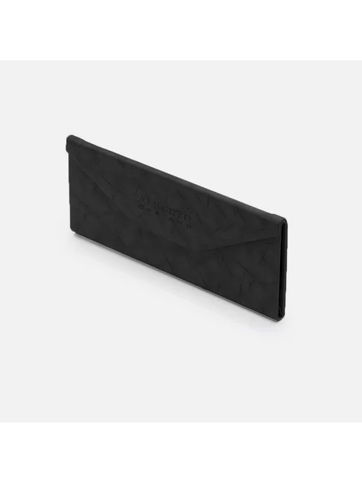 Alberto Casiano Чехол для очков ELEGANT TRI FOLD DARK GRAY, серый, фото 2