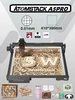 5w высокоточный лазерный гравировальный станок -A5 Pro V2 Atomstack 395920206 купить за 10 041 ₽ в интернет‑магазине Wildberries
