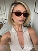 Стильные солнцезащитные очки 2026 AMOV 395926676 купить за 1 064 ₽ в интернет‑магазине Wildberries
