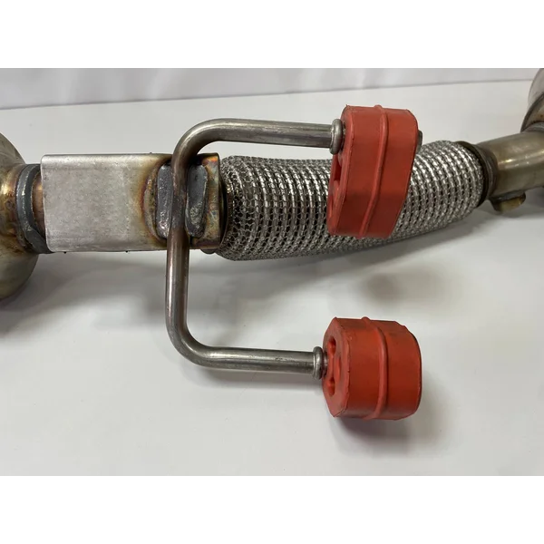 Передняя часть выхлопной системы 6C0253059CS