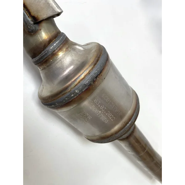 Передняя часть выхлопной системы 6C0253059CS