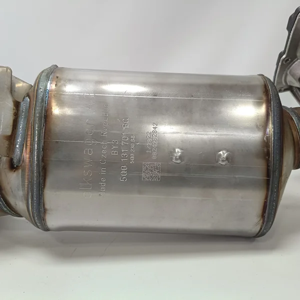 Катализатор в сборе 6C0253059CS