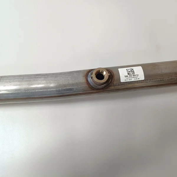 Катализатор в сборе 6C0253059CS