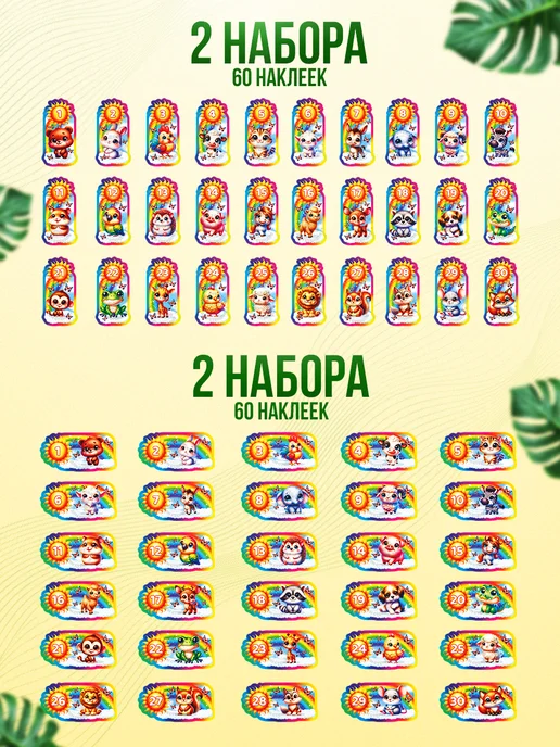 Дом Стендов Наклейки, на шкафчики в детский сад, Солнышко, синий, фото 4