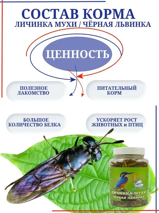 AquaMeal Корм для крыс, грызунов, птиц уличных, попугаев, ежей, вариант, фото 6
