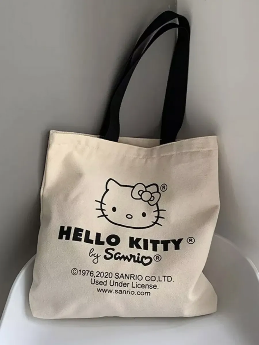 Шоппер сумка Hello Kitty