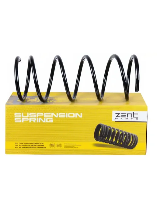 Zentparts Пружина передняя для Ситроен Ксара Пикассо Z37979, вариант, фото 5