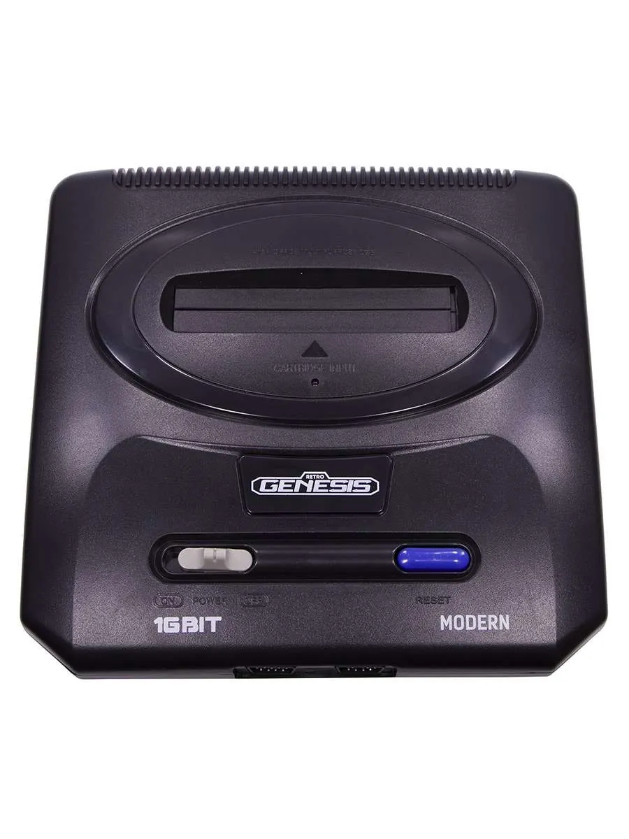 Игровая приставка SEGA Retro Genesis Modern + 300 игр