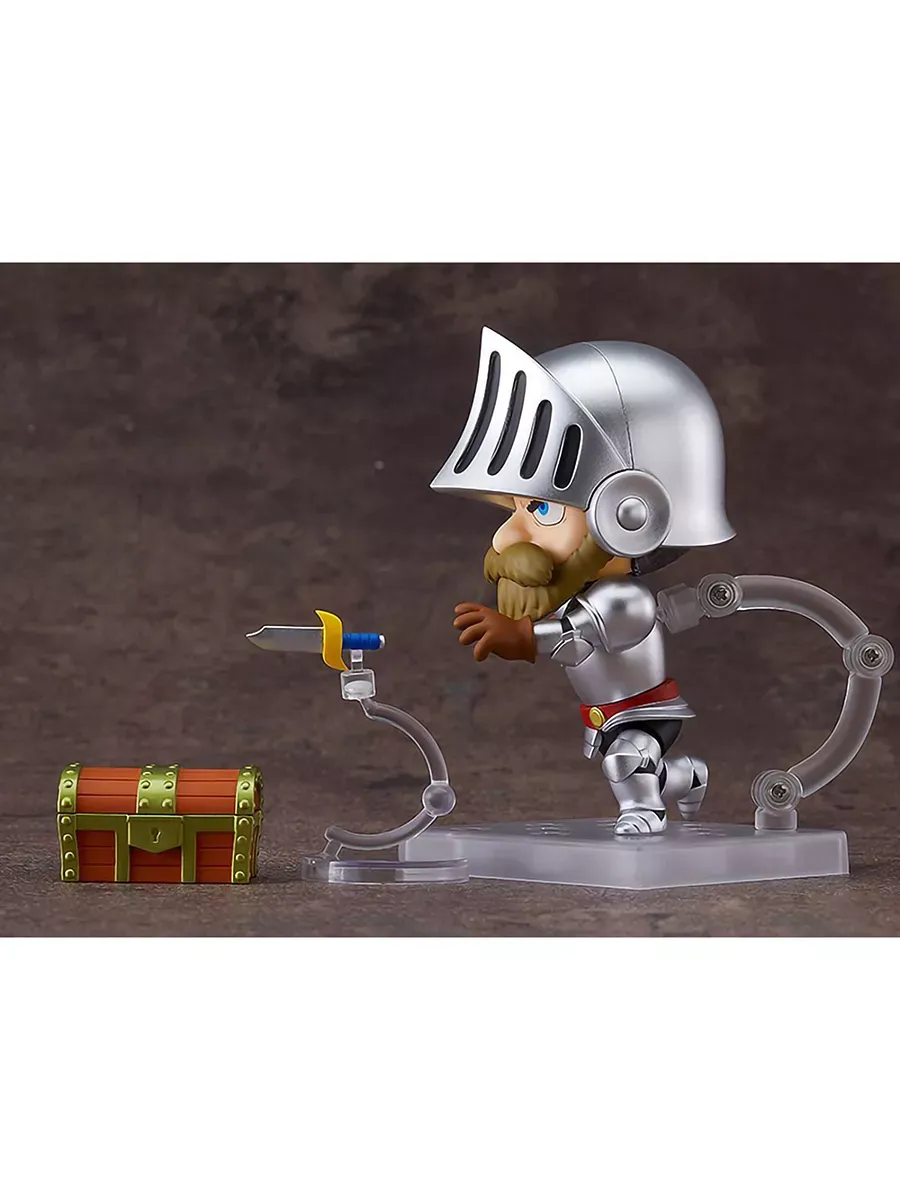 Фигурка Nendoroid Ghosts'n Goblins Arthur Артур