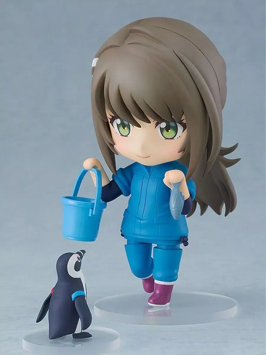 Фигурка NND The Aquatope on White Sand Miyazawa Fuuka 10 см