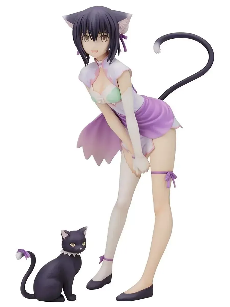 Фигурка Shining Blade Xiao Mei & Rinrin 1/8