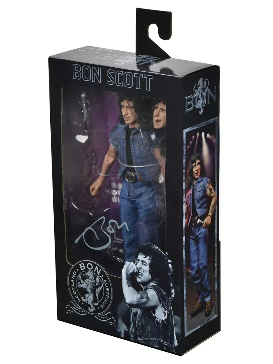 Фигурка Bon Scott - 8