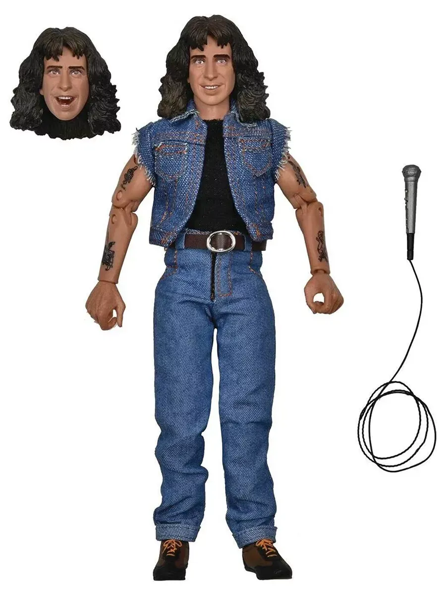 Фигурка Bon Scott - 8