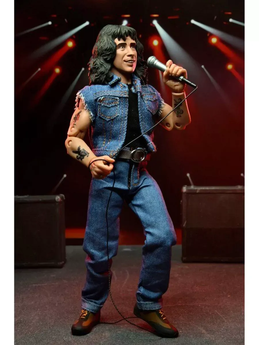 Фигурка Bon Scott - 8