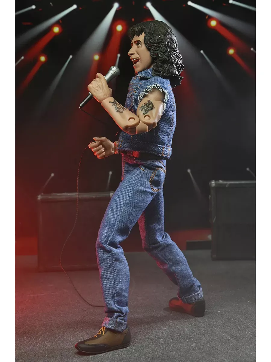 Фигурка Bon Scott - 8