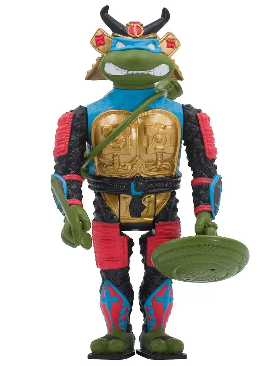 Фигурка TMNT W3 Samurai Leonardo