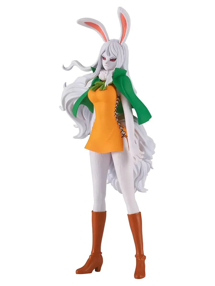 Фигурка Ван Пис DxF The Grandline Lady vol. 9 Кэррот 16cm