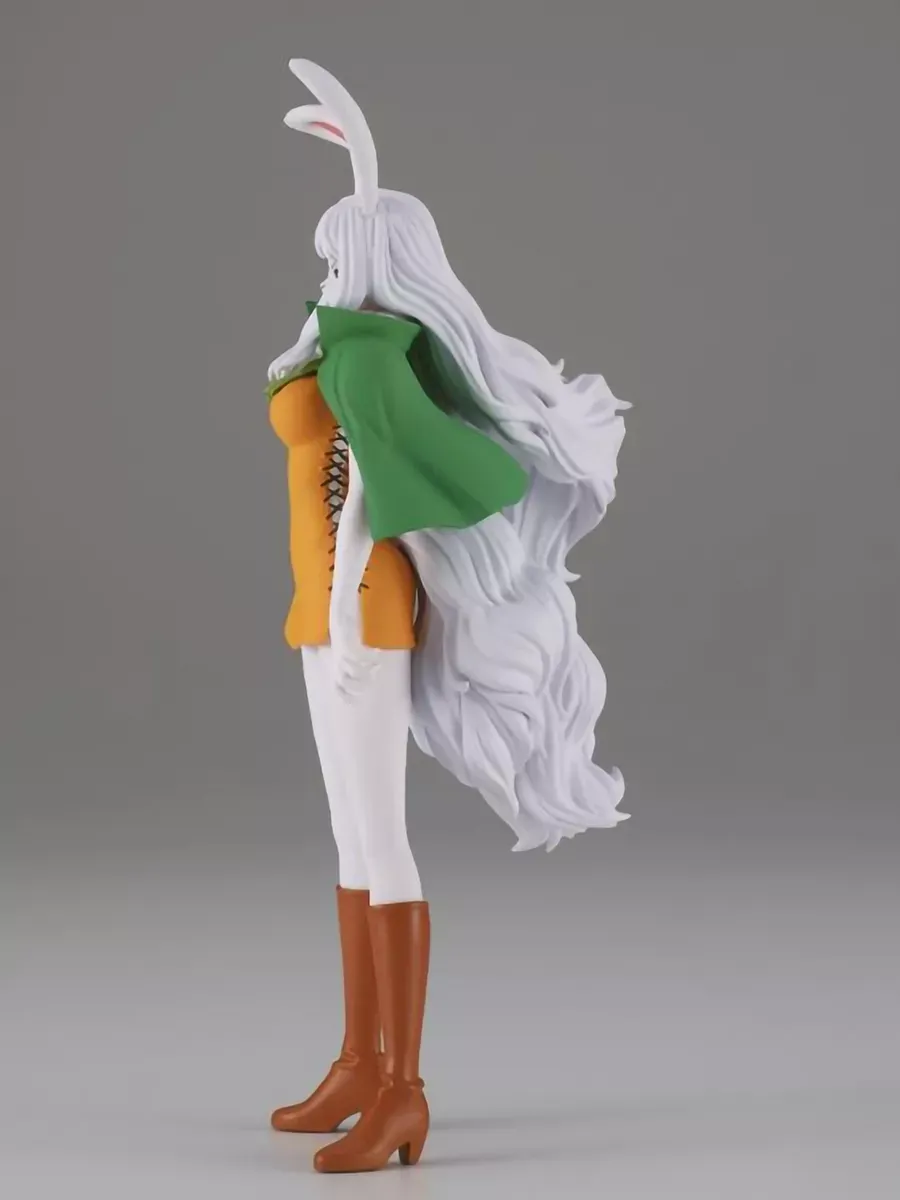Фигурка Ван Пис DxF The Grandline Lady vol. 9 Кэррот 16cm