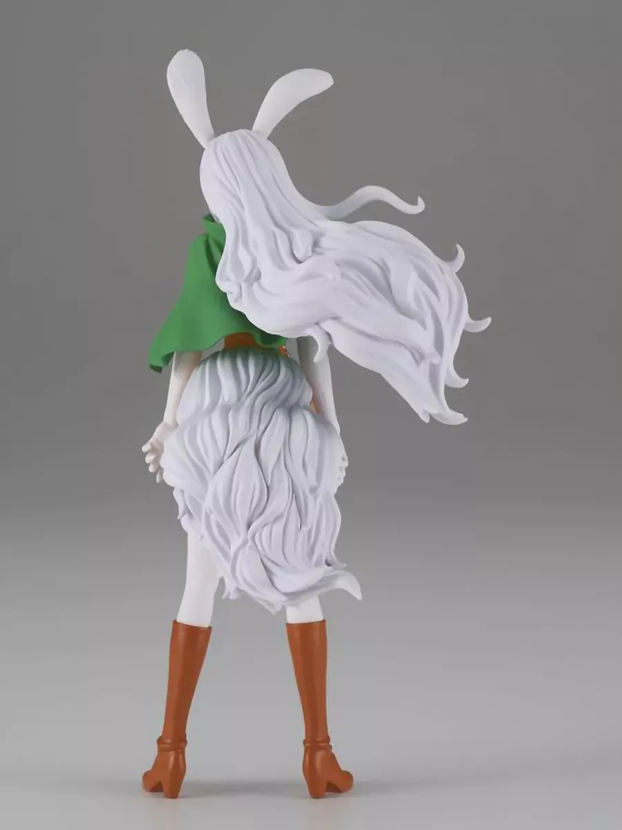 Фигурка Ван Пис DxF The Grandline Lady vol. 9 Кэррот 16cm