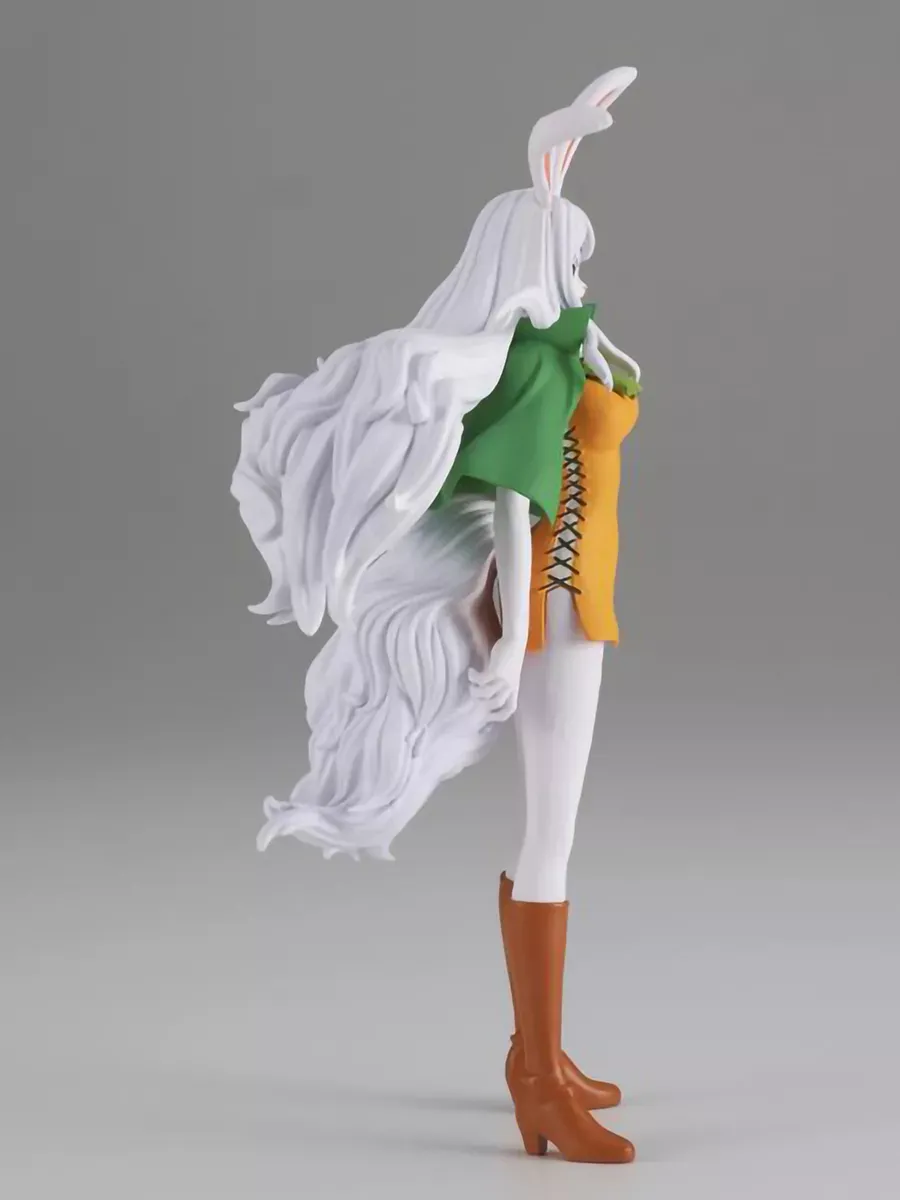 Фигурка Ван Пис DxF The Grandline Lady vol. 9 Кэррот 16cm