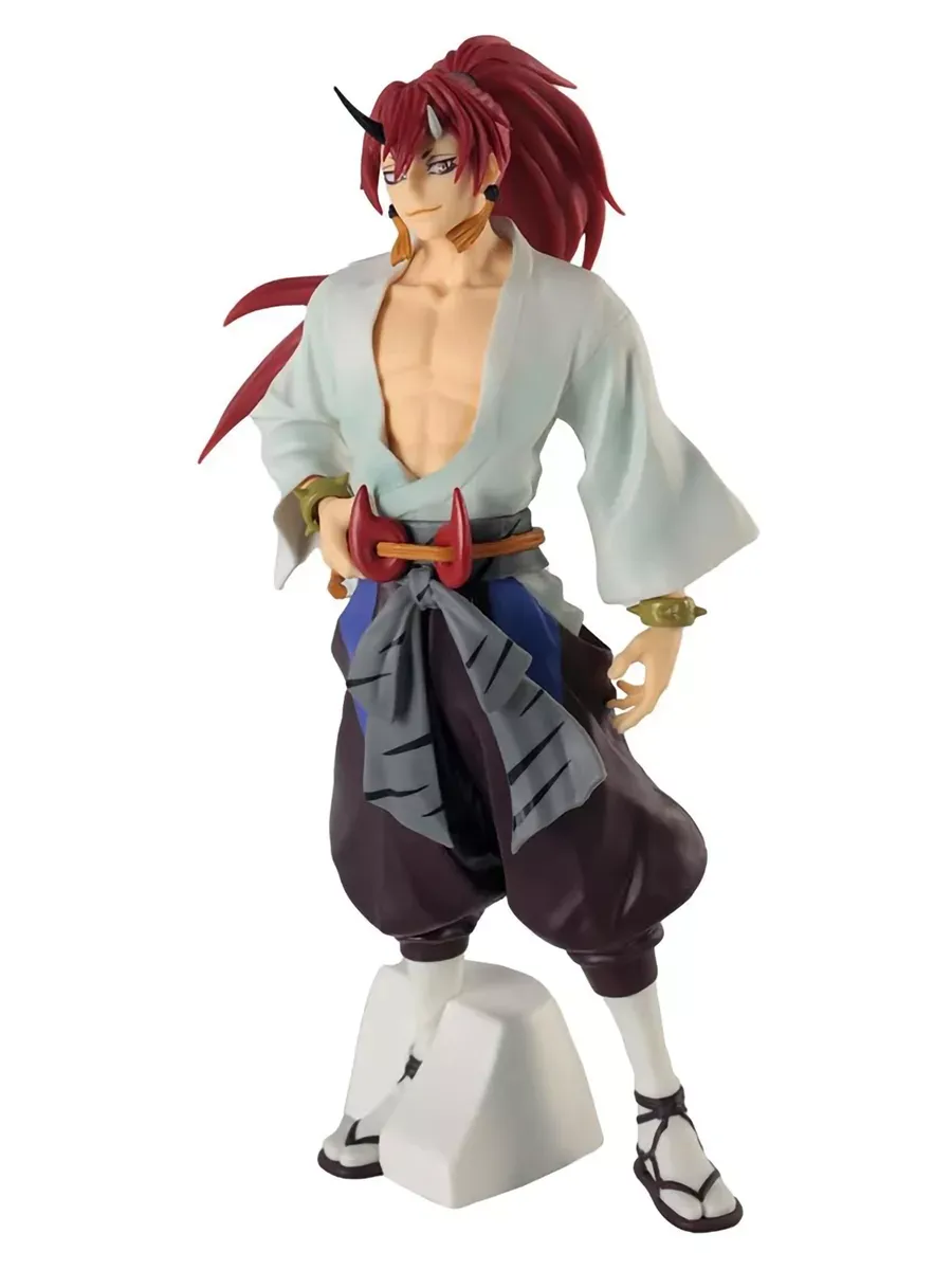 Фигурка О моем перерождении в слизь Scarlet Bonds Хиро 21cm
