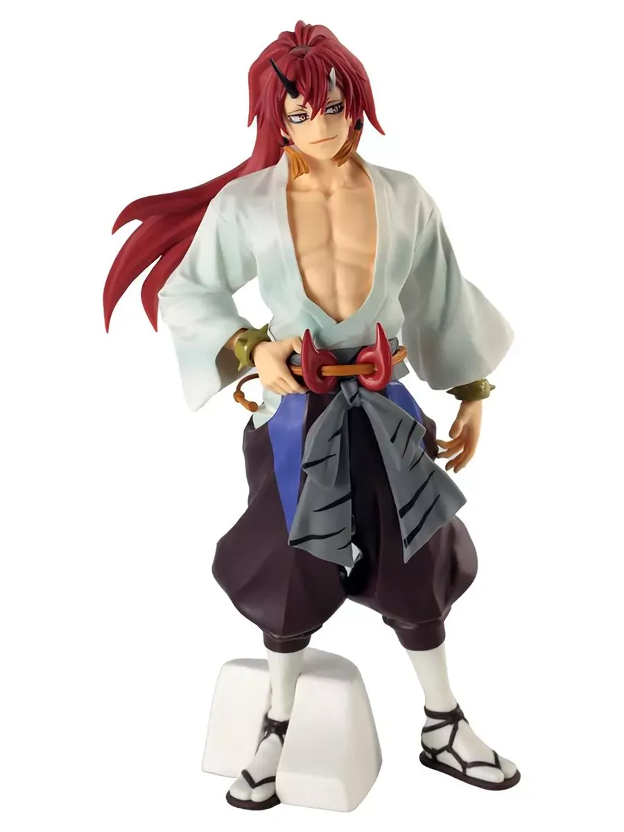 Фигурка О моем перерождении в слизь Scarlet Bonds Хиро 21cm