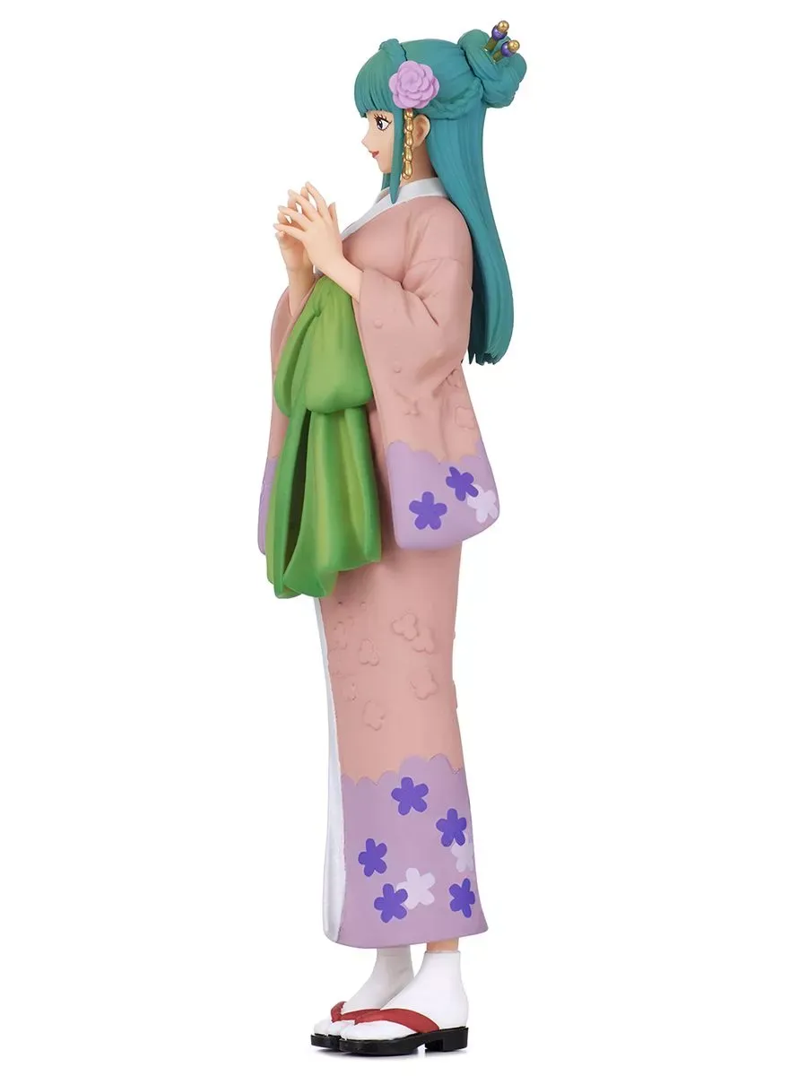 Фигурка аниме Ван Пис Hiyori Grandline Lady Кодзуки Хиёри