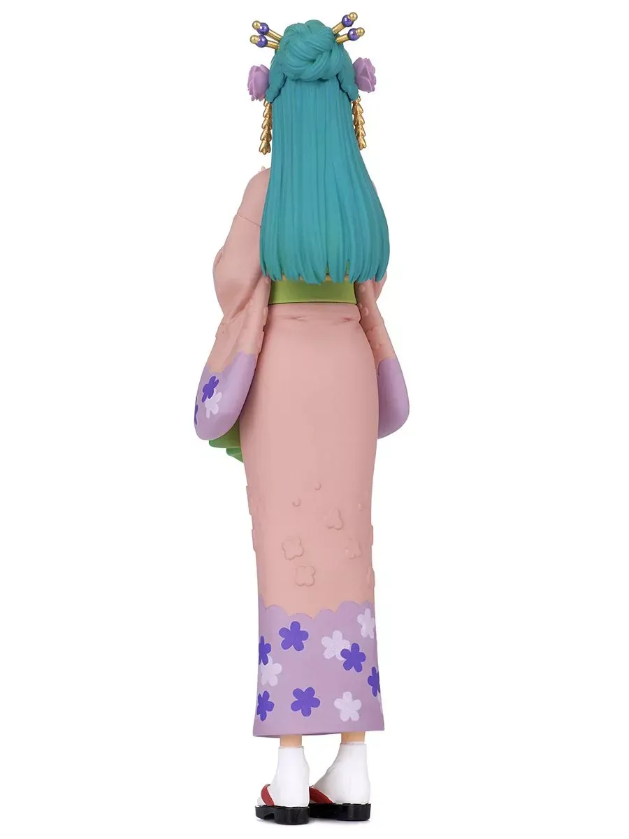 Фигурка аниме Ван Пис Hiyori Grandline Lady Кодзуки Хиёри