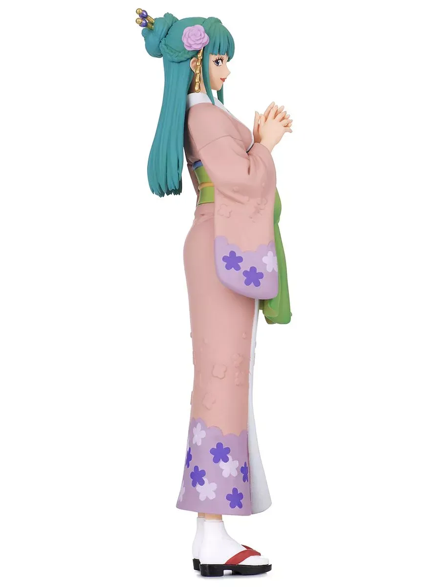 Фигурка аниме Ван Пис Hiyori Grandline Lady Кодзуки Хиёри