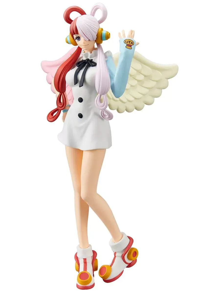 Фигурка аниме Ван Пис Red DXF Grandline Lady Ута