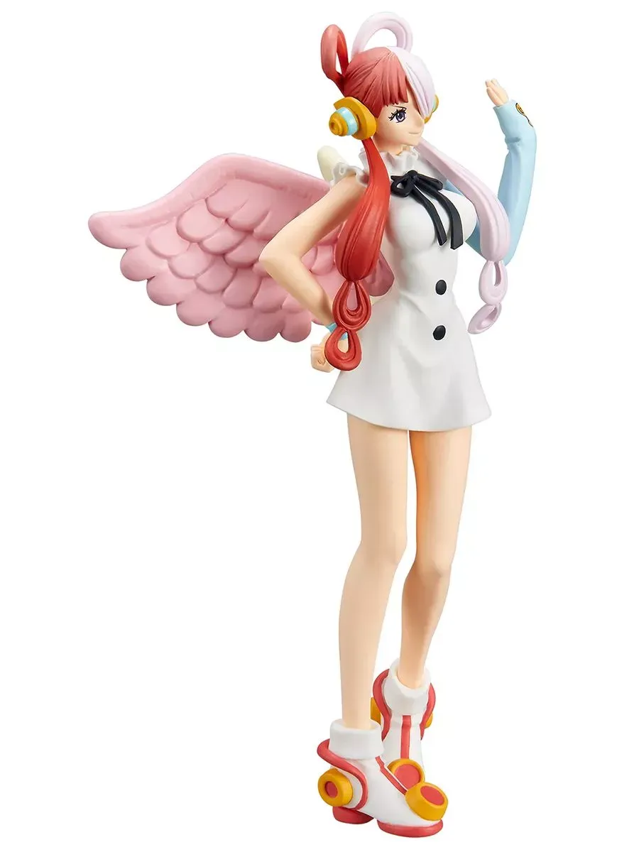 Фигурка аниме Ван Пис Red DXF Grandline Lady Ута